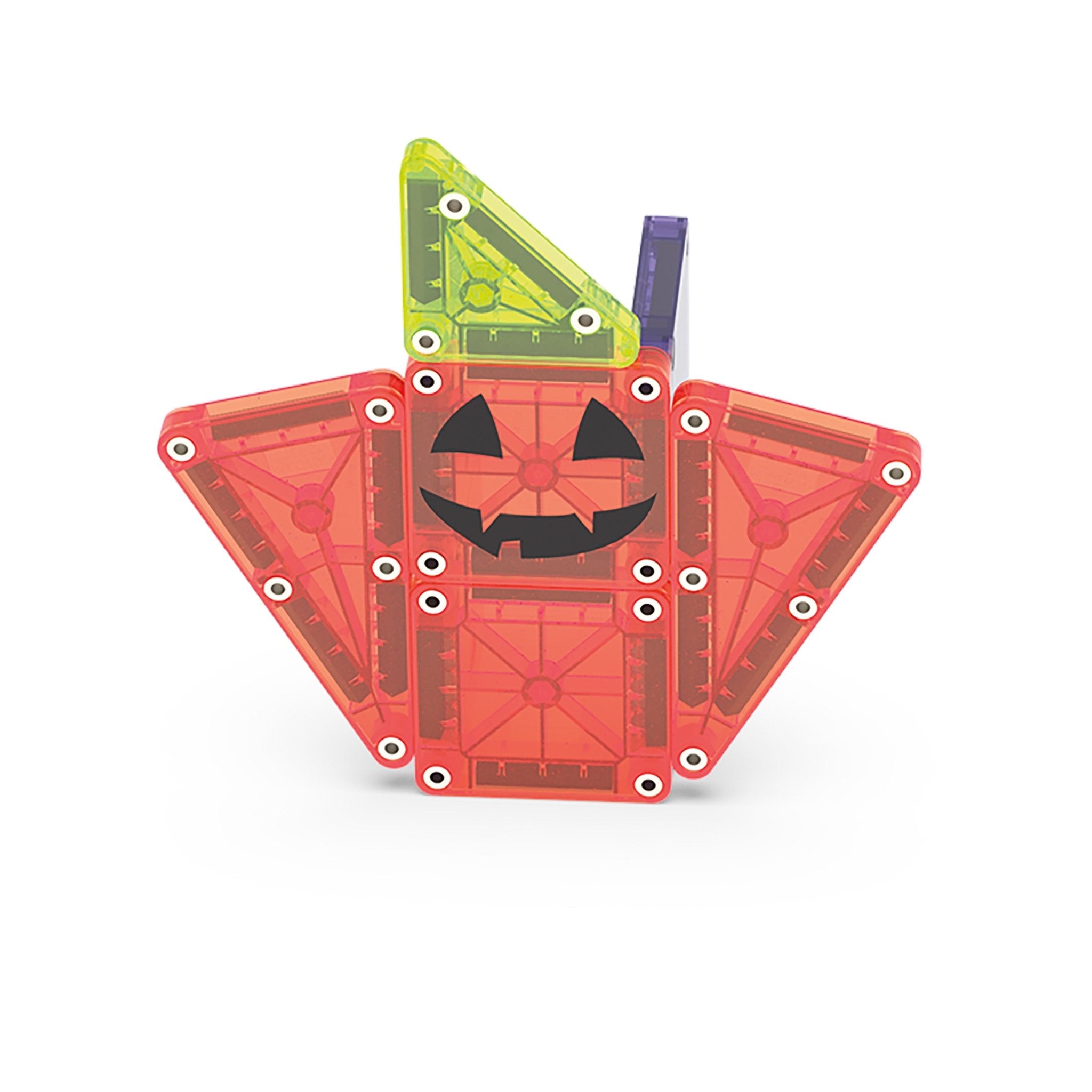 The Original MAGNA-TILES® microMAGS Spooky Travel Set 24-Piece - Image 5