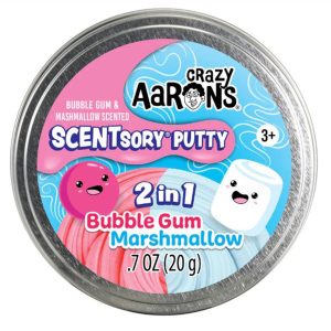 Crazy Aaron’s Scentsory® Putty - Duos Bubblegum