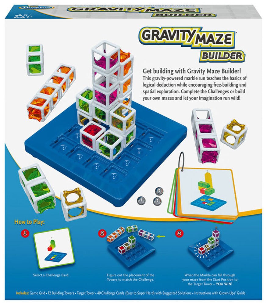 Gravity Maze Builder - Image 2
