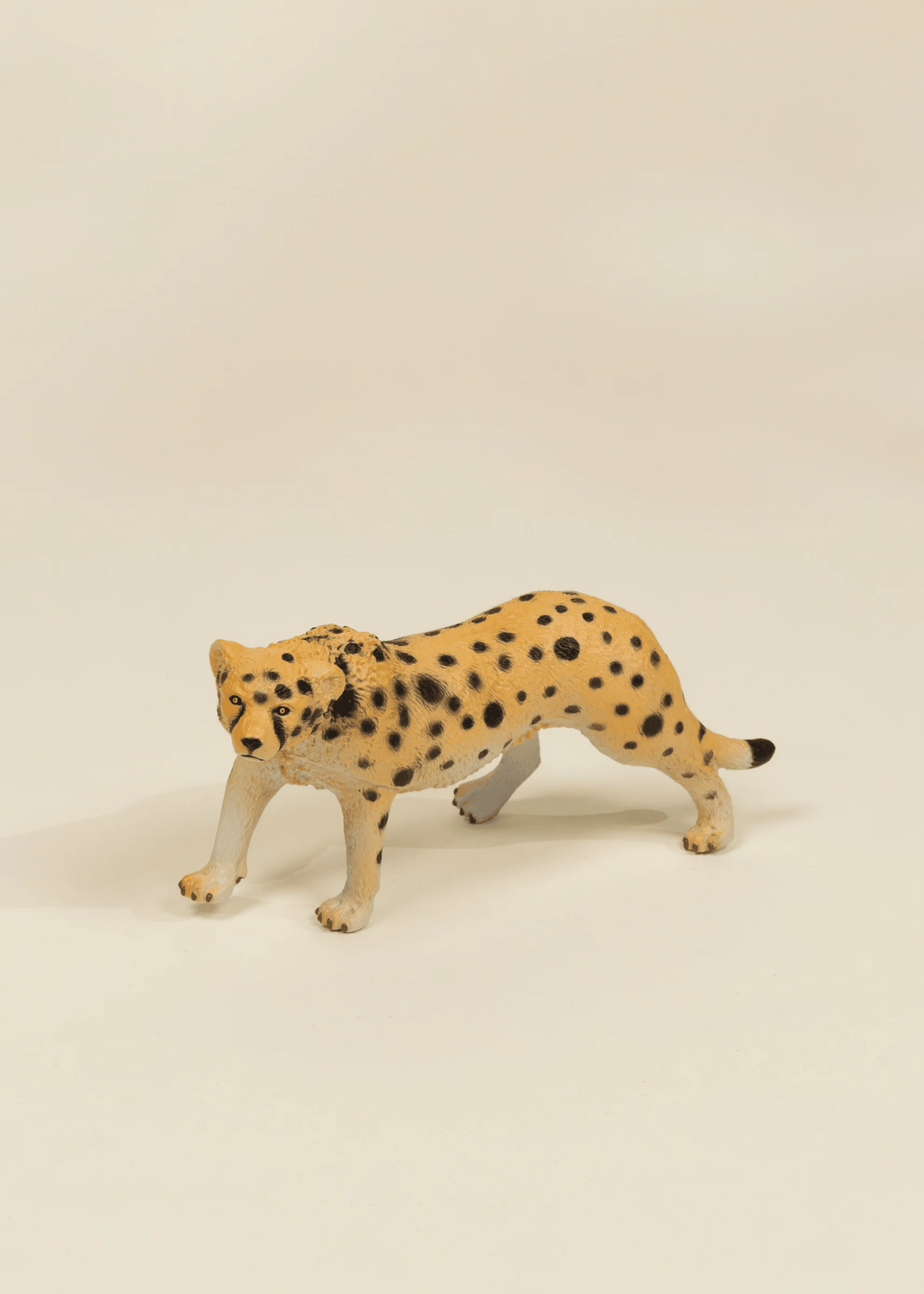 Coco Village Large Wildlife Animal Play Figurine – Cheetah