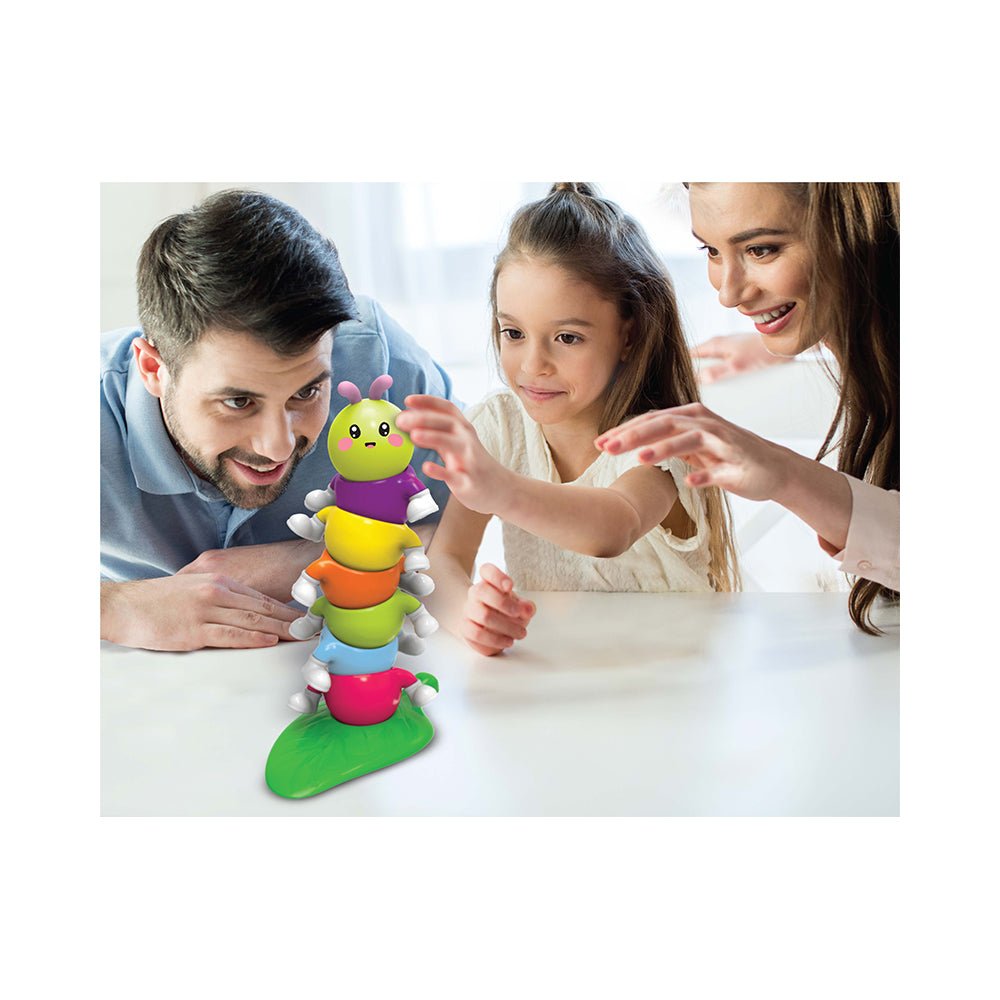 Caterpillar Stacking Game - Image 3