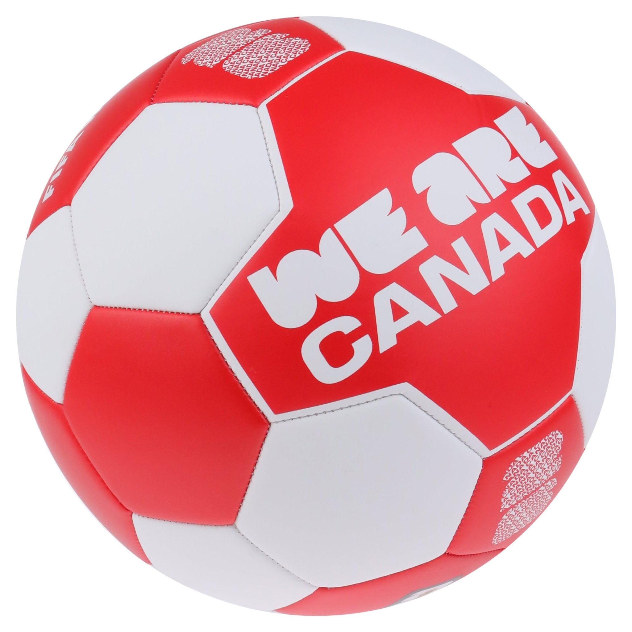 FIFA World Cup 26 We Are Canada Size 5 Soccer Ball - Image 4