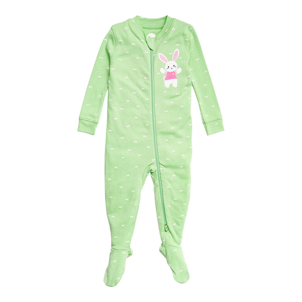 Ms.Rachel Sleeper MRF24SL01 - Green / 3-6m - Image 10