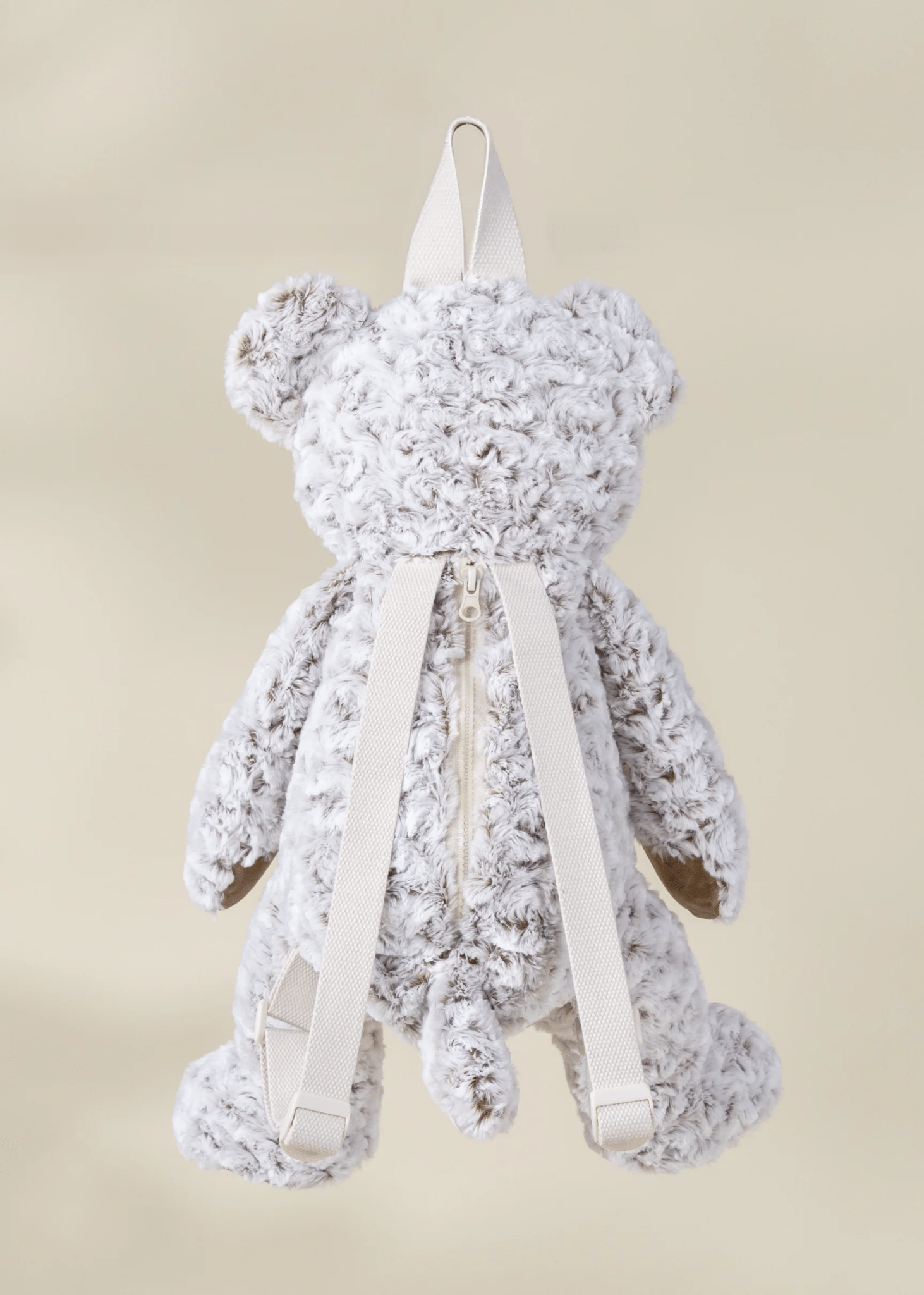 Coco Village Bear Plush Backpack - Image 3