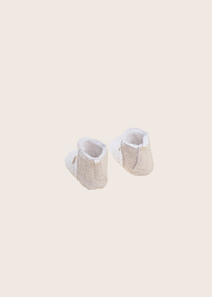 rise little earthling Waddles - Antique White / 12-18m - Image 4