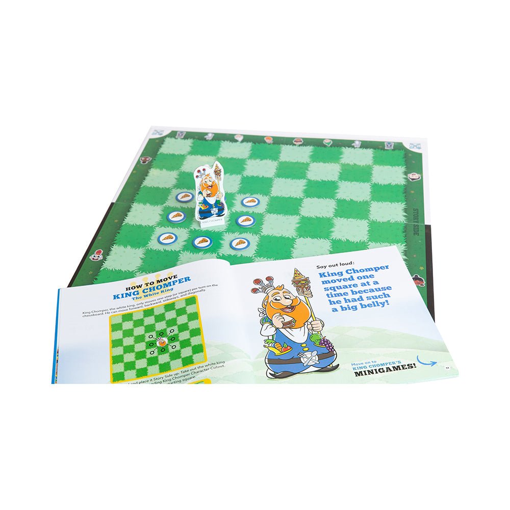 Story Time Chess: The Game - Image 3