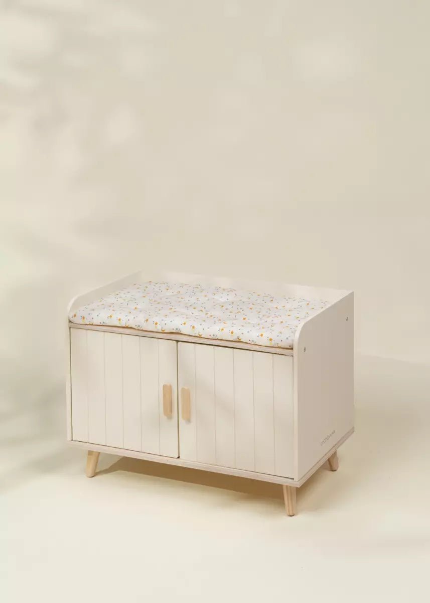 Coco Village Wooden Doll Changing Table - Image 6