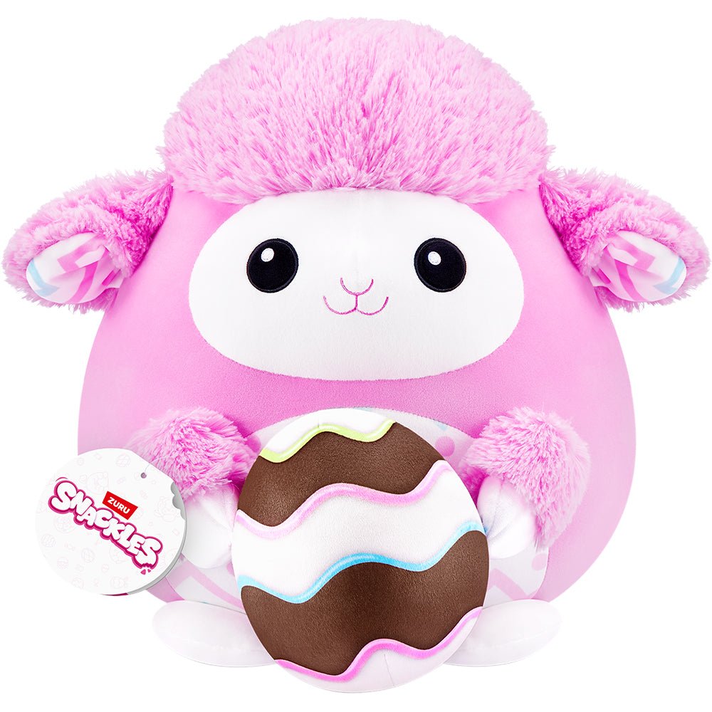 Snackles - Easter 14" Plush - Image 5