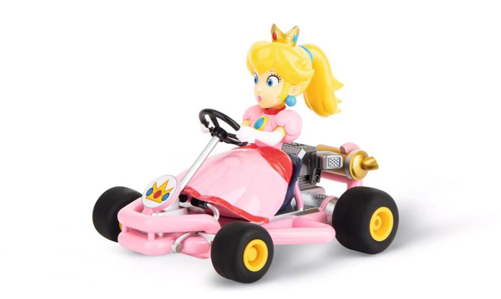 Mario Kart Pipe Kart Peach - Image 2