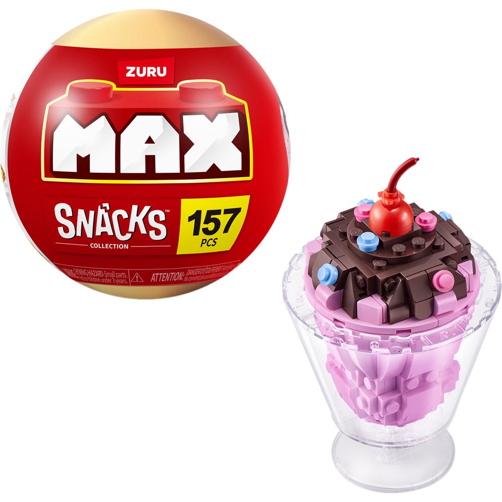 Zuru Max Max Snack Series 1 - Image 4