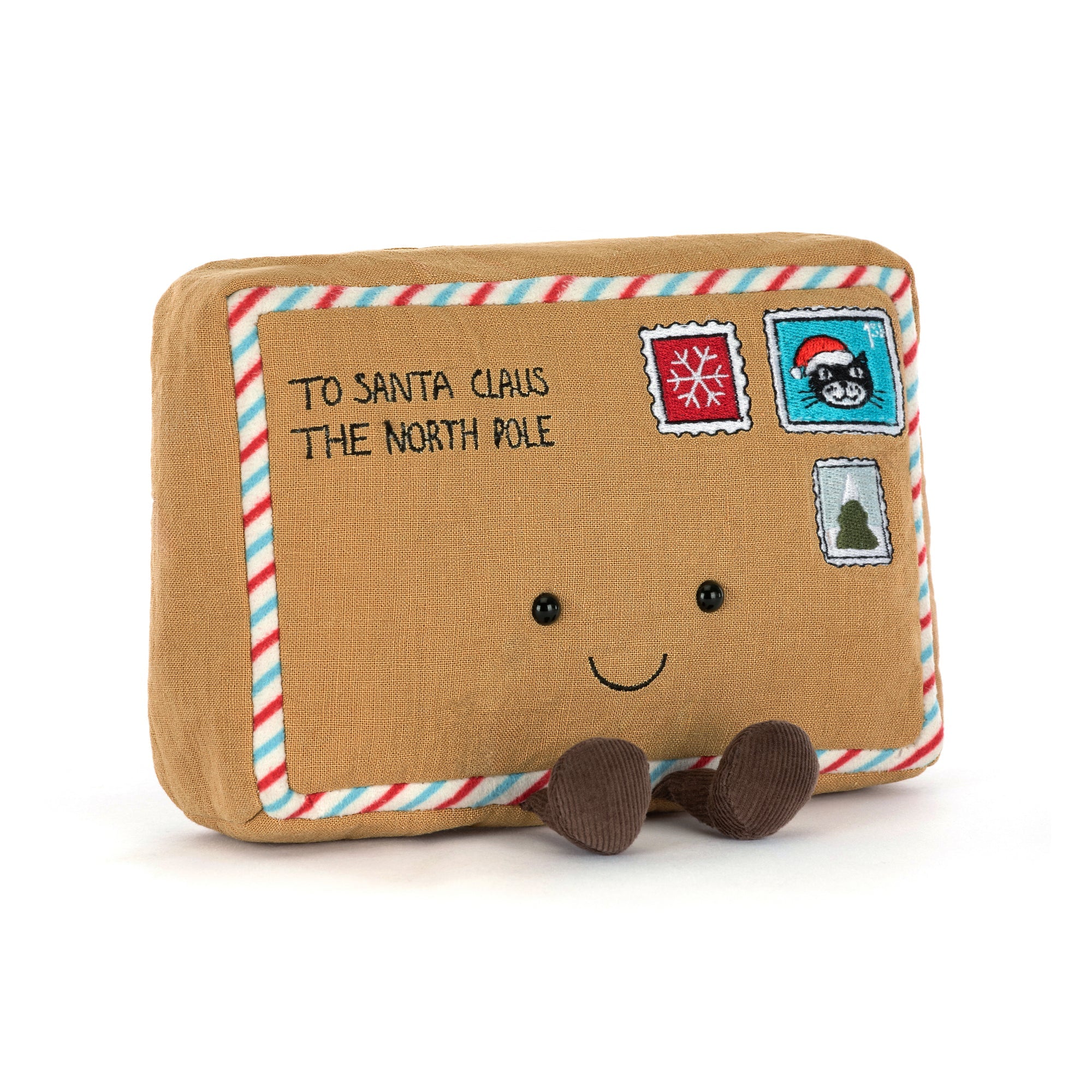 Jellycat Amuseables Letter to Santa - Image 2