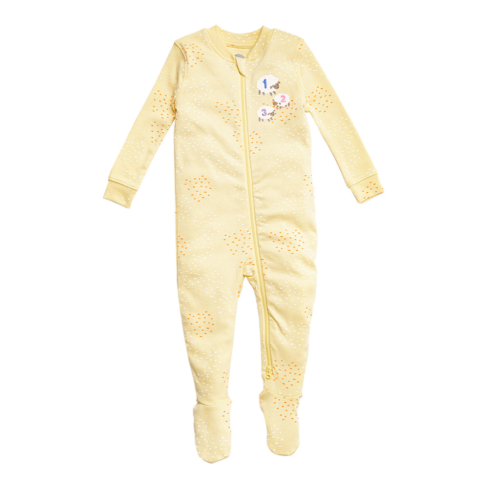 Ms.Rachel Sleeper MRF24SL01 - Green / 3-6m - Image 7