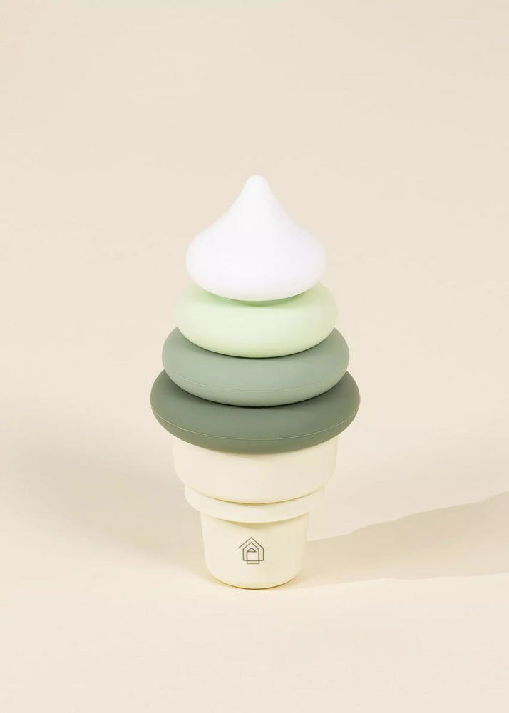 Coco Village 3 Sets of Silicone Stackable IceCream Cones 18 pcs - Image 17