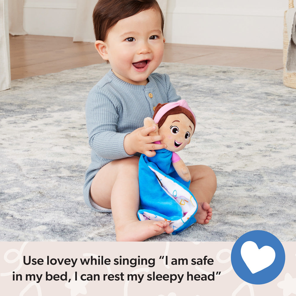 Ms. Rachel Huggable Lovey - Image 17