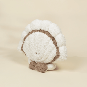 Coco Village Shell Plush Toy