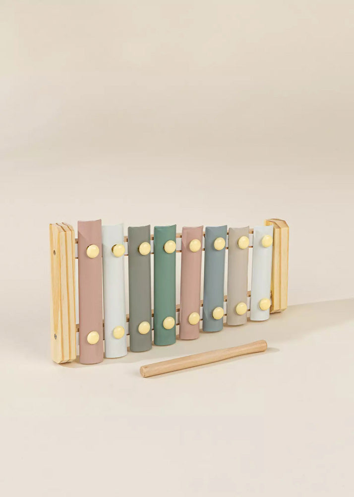 Coco Village Wooden Musical Instruments Playset - Image 4