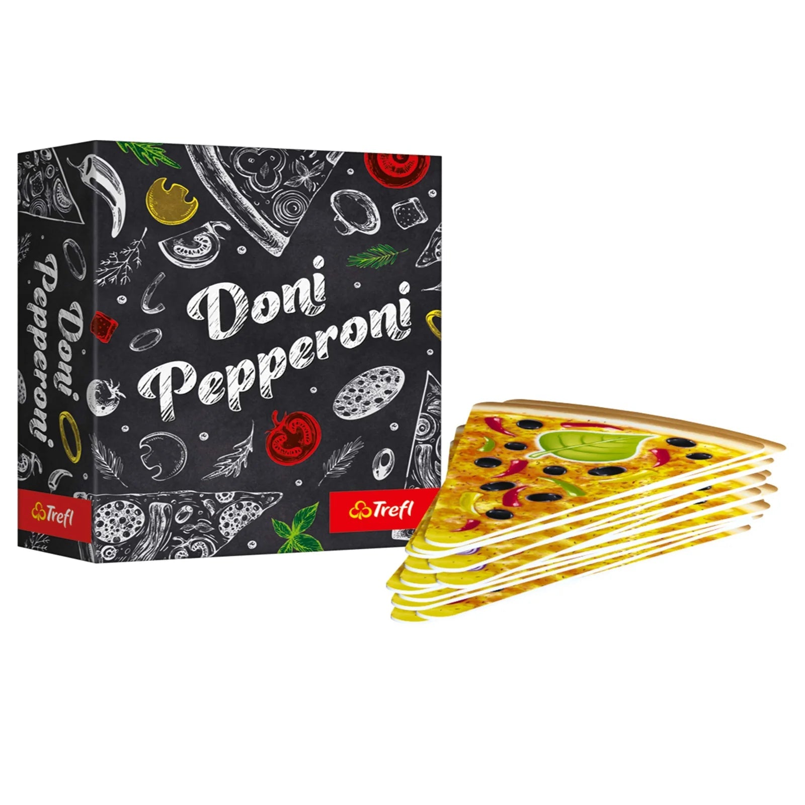 Trefl Games Doni Pepperoni - Image 4
