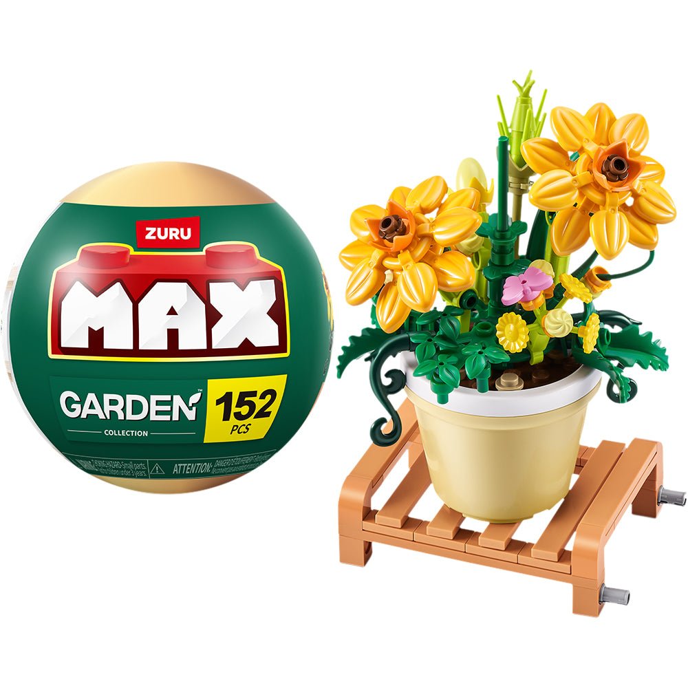 Zuru Max Max Garden Pot Plant Series 1 - Image 7