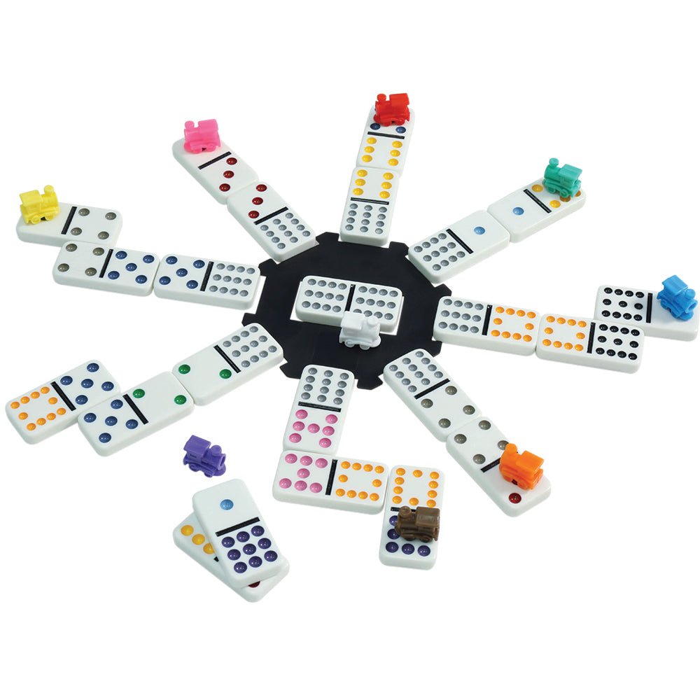 Mexican Train Dominoes - Image 2