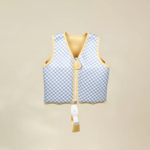Coco Village Neoprene Kids Swimming Vest – Ocean (4–6Y)