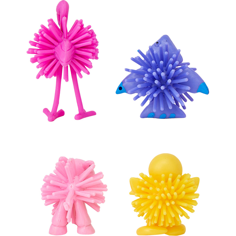 Made By Mastermind Toys MMT 4 Piece Spiky Animals - Image 6
