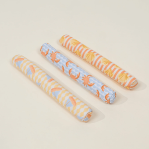 Coco Village Set of 3 Neoprene Diving Sticks – Under the Sea