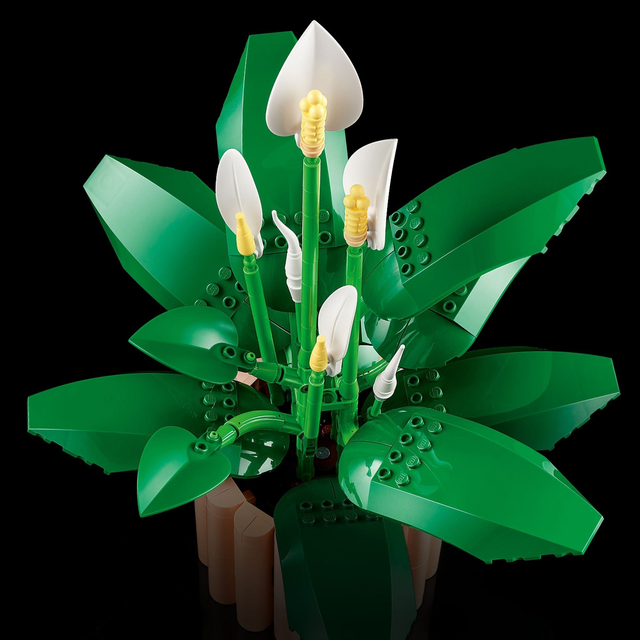 LEGO® Botanicals LEGO® Peace Lily Flower Decor 11504 - Image 5
