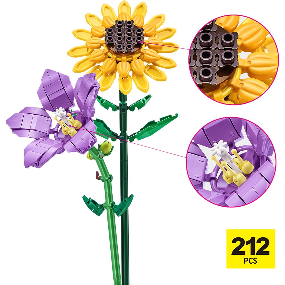 Zuru Max Max Flowers Long Stem Series 1 - Image 9