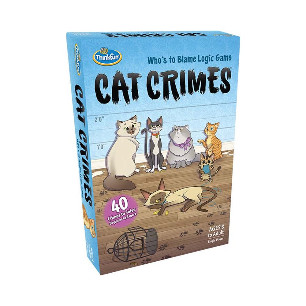 Ravensburger Cat Crimes