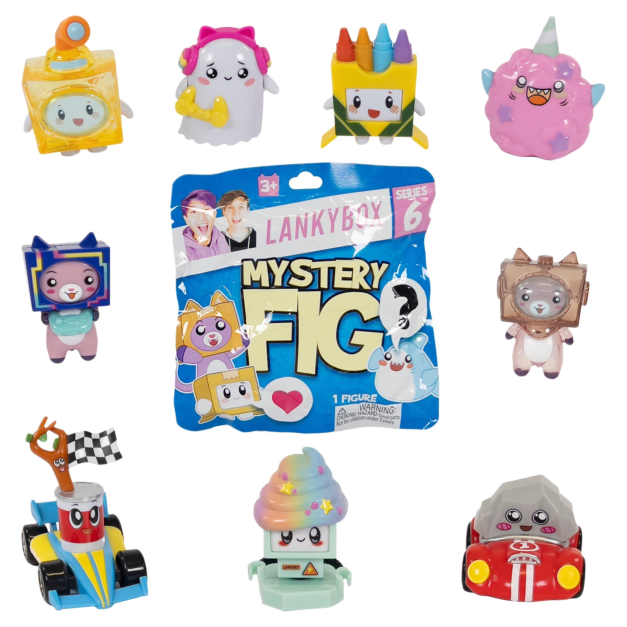 Lanky Box - Mystery Figures - Image 2