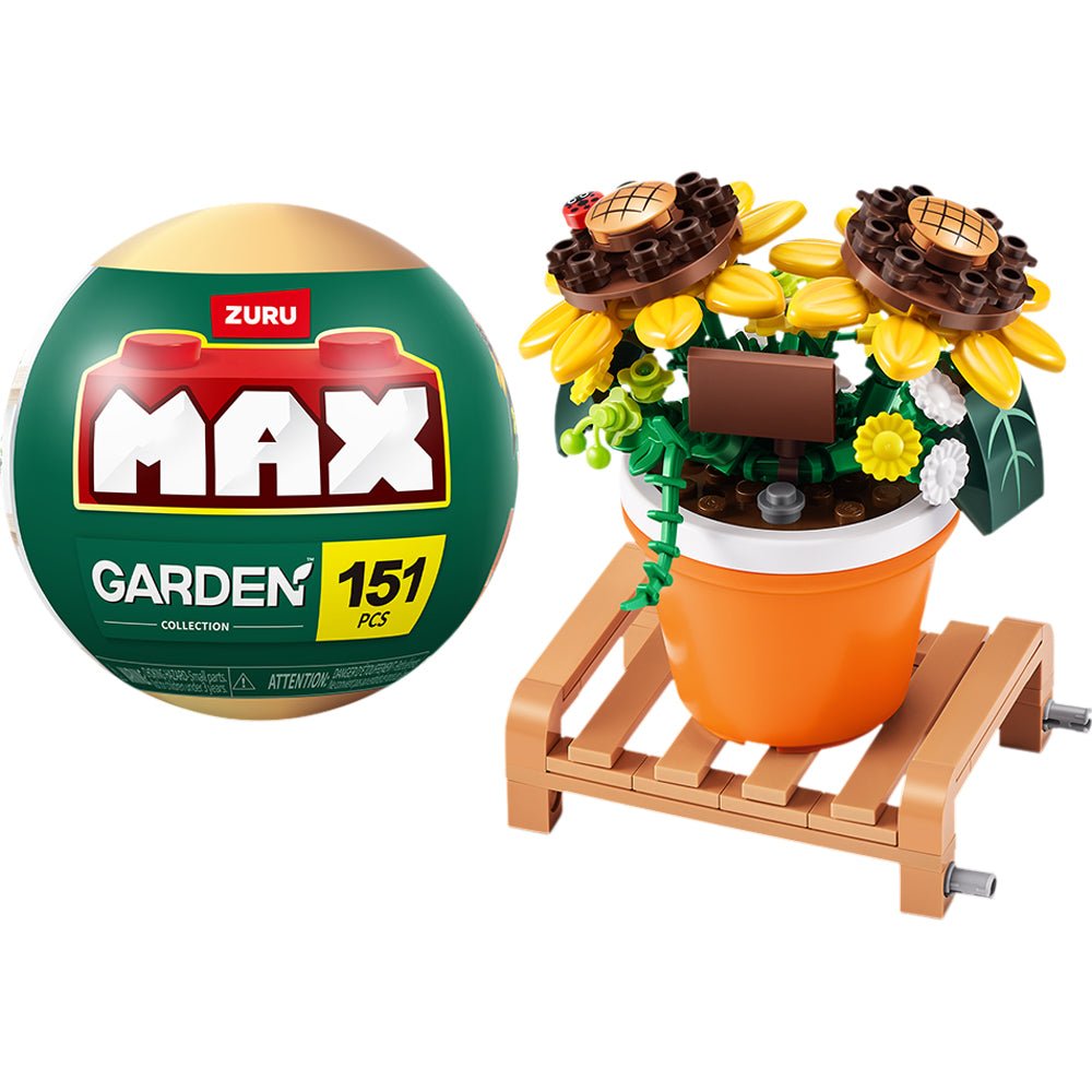 Zuru Max Max Garden Pot Plant Series 1 - Image 2