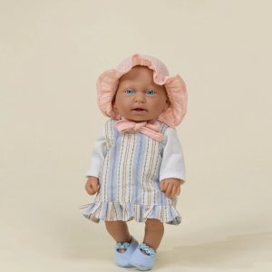 Coco Village Coco Tiny Arya – 10" Baby Play Doll