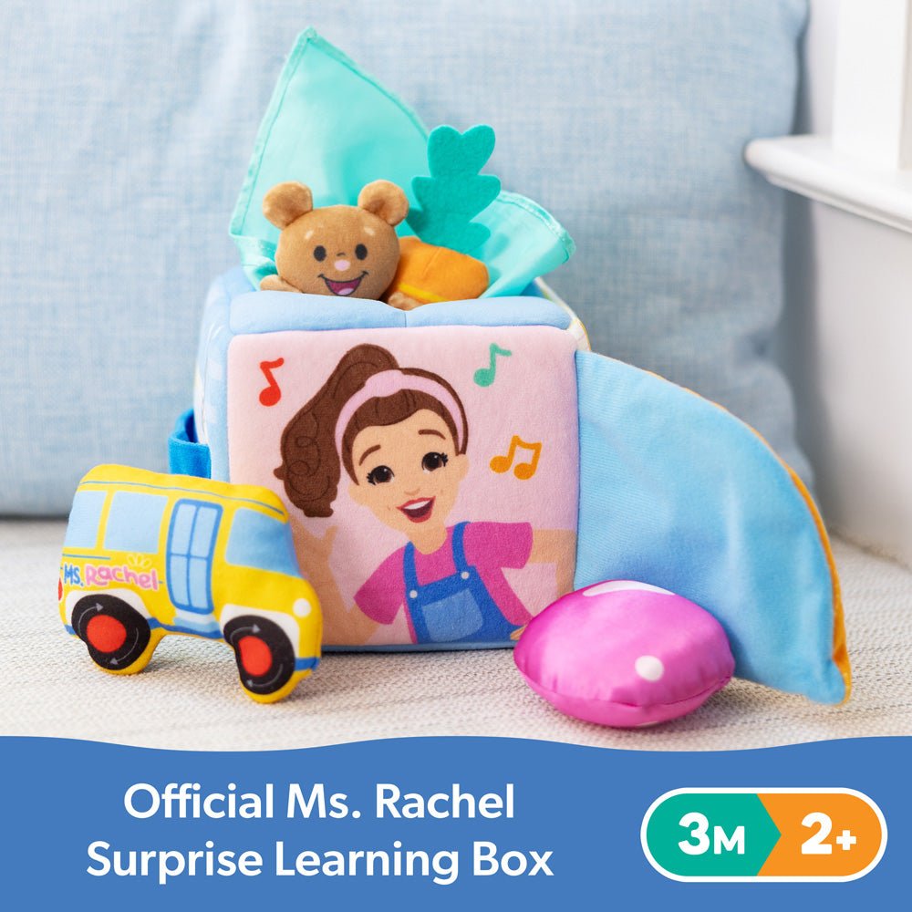 Ms. Rachel Surprise Learning Box - Image 3