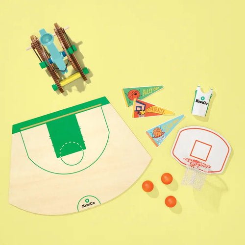 KiwiCo Basketball Catapult - Image 2