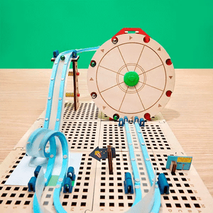 KiwiCo Marble Roller Coaster - Image 4