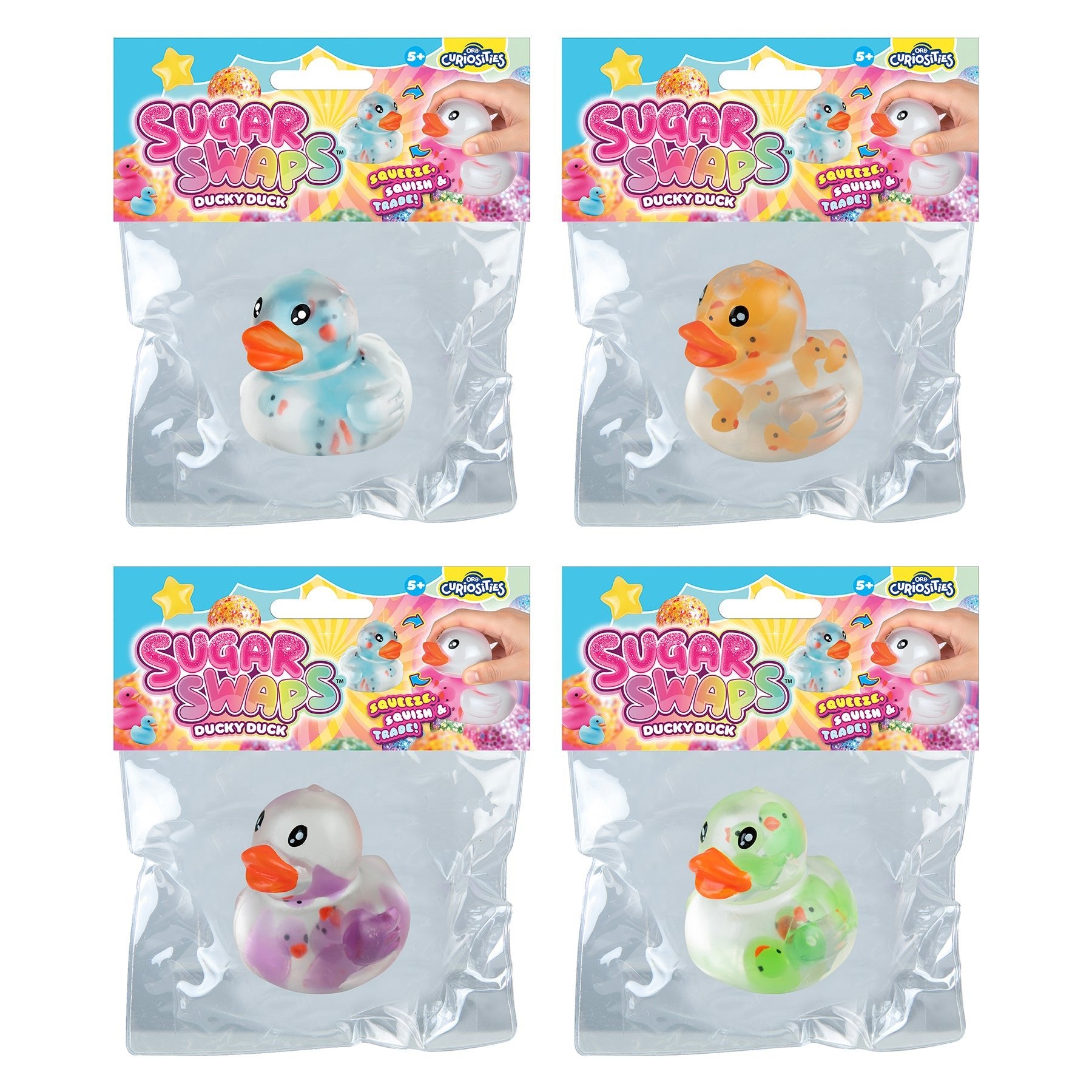 Orb Factory Sugar Swaps Ducky Ducks - Image 13