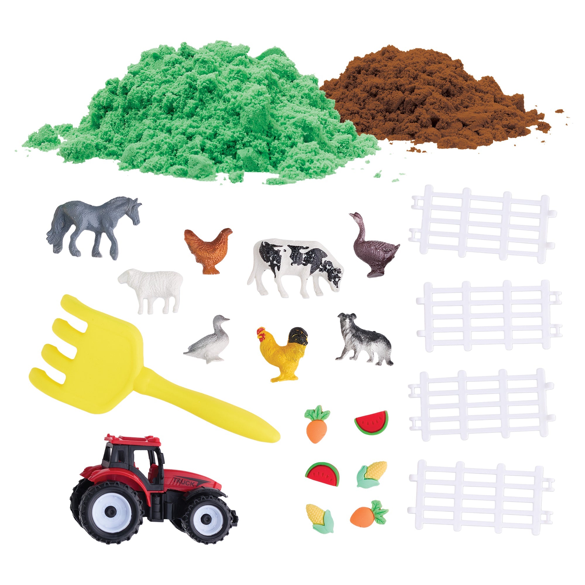 Creativity for Kids Sensory Bin Farm - Image 3
