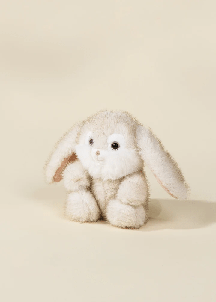 Coco Village Mini Gift Plush Toy White Rabbit - Image 2