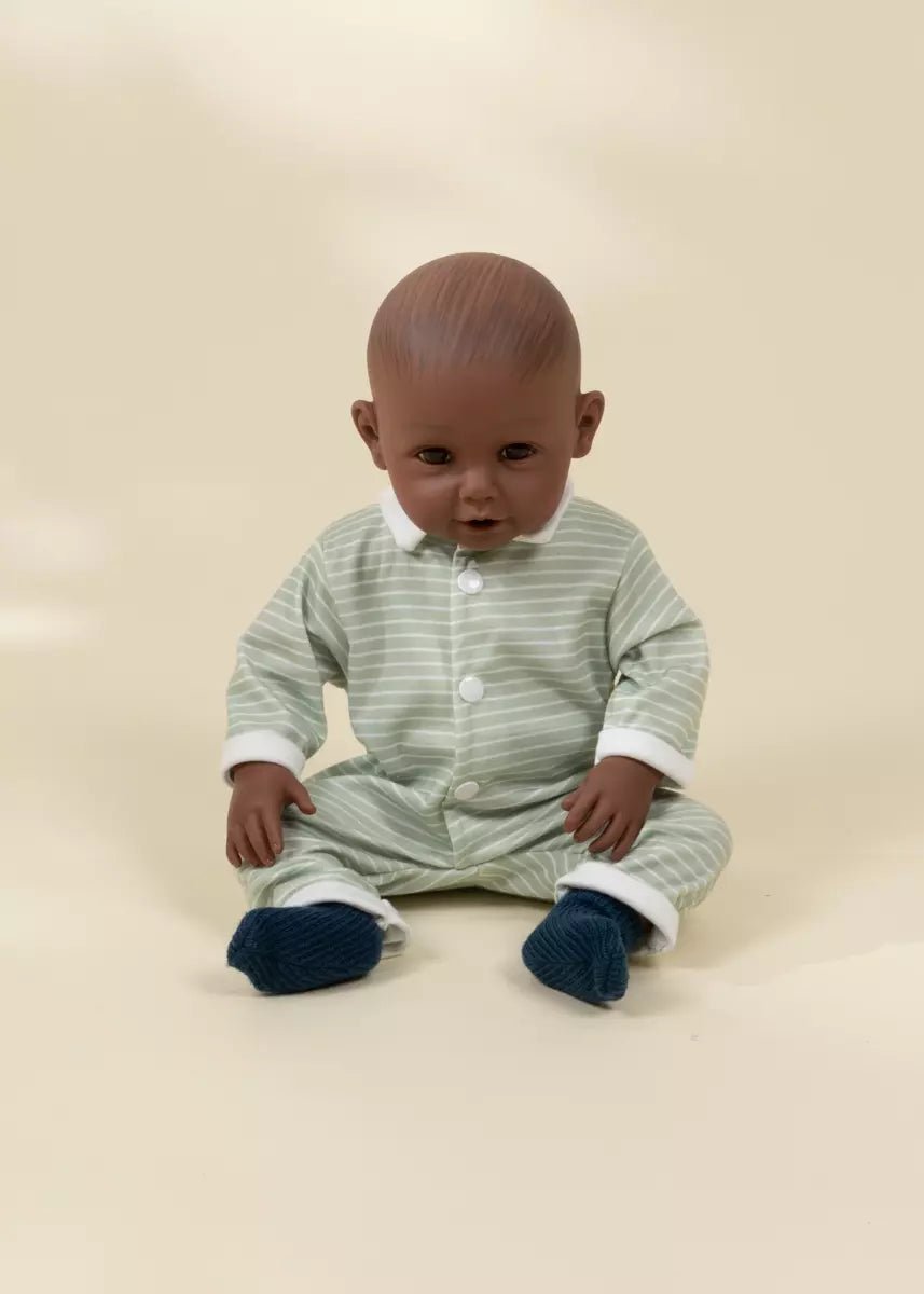 Coco Village Coco Baby Riley – 18" Baby Play Doll - Image 5