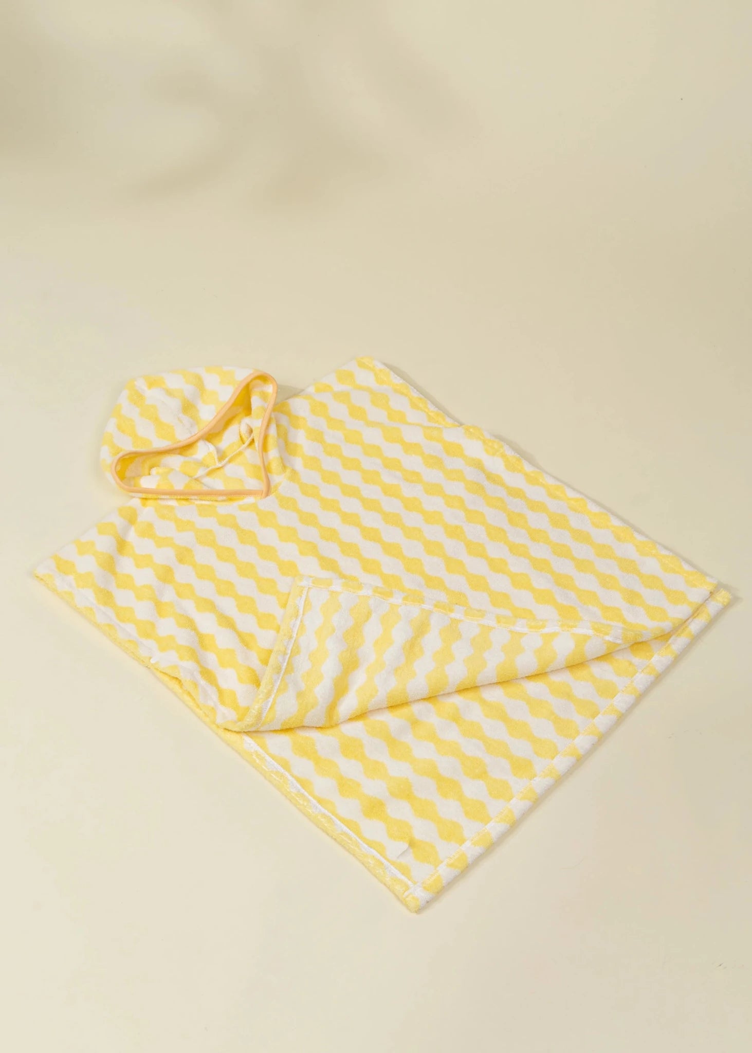 Coco Village 100% Cotton Kids Beach & Pool Poncho – Gelato - Image 3