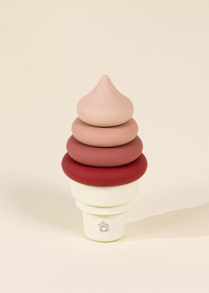 Coco Village 3 Sets of Silicone Stackable IceCream Cones 18 pcs - Image 6