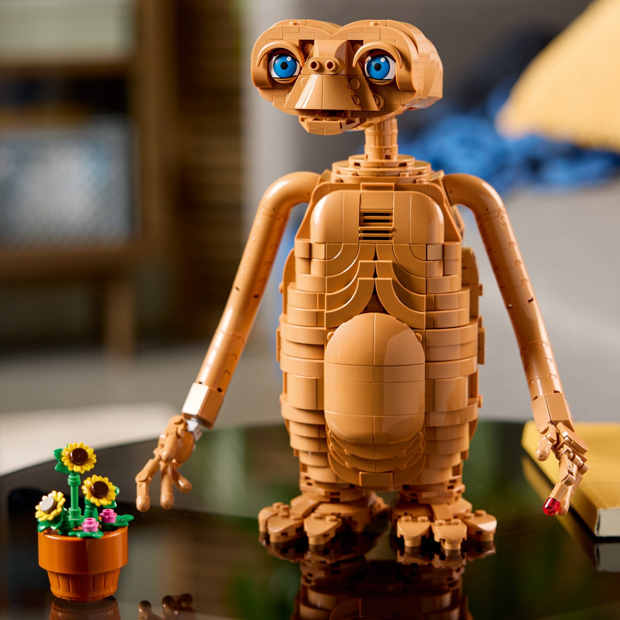 LEGO® Ideas E.T. the Extra-Terrestrial 21370 - Image 6