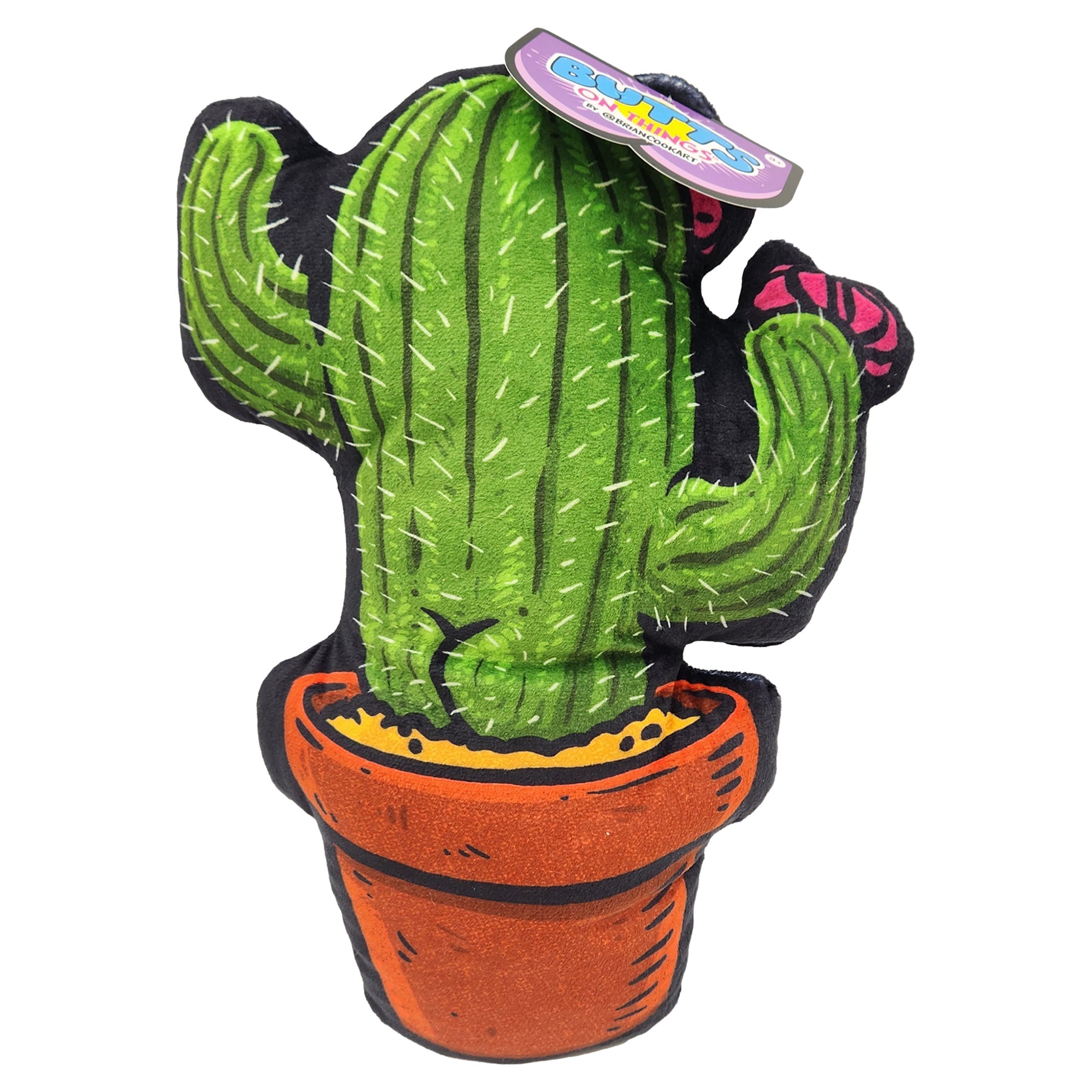 Butts On Things - 14" Bodacious Extra Large Pillows