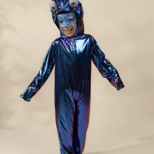 Coco Village Lizard Costume 3-4Y