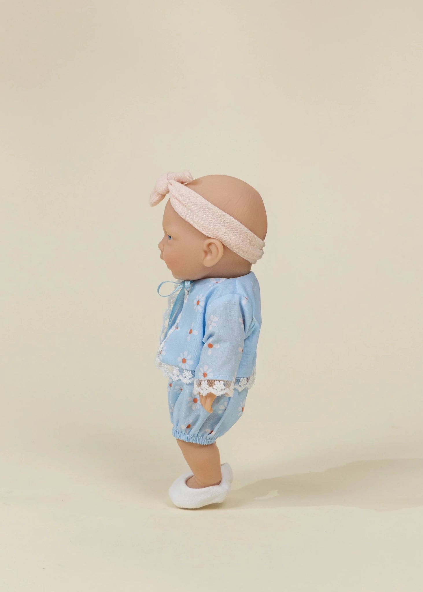 Coco Village Coco Tiny Ella – 10" Baby Play Doll - Image 2