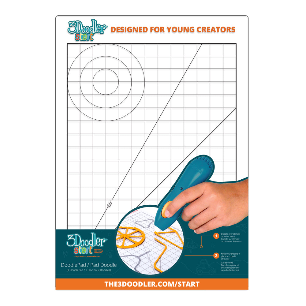 3Doodler Start Doodle Pad - Image 3