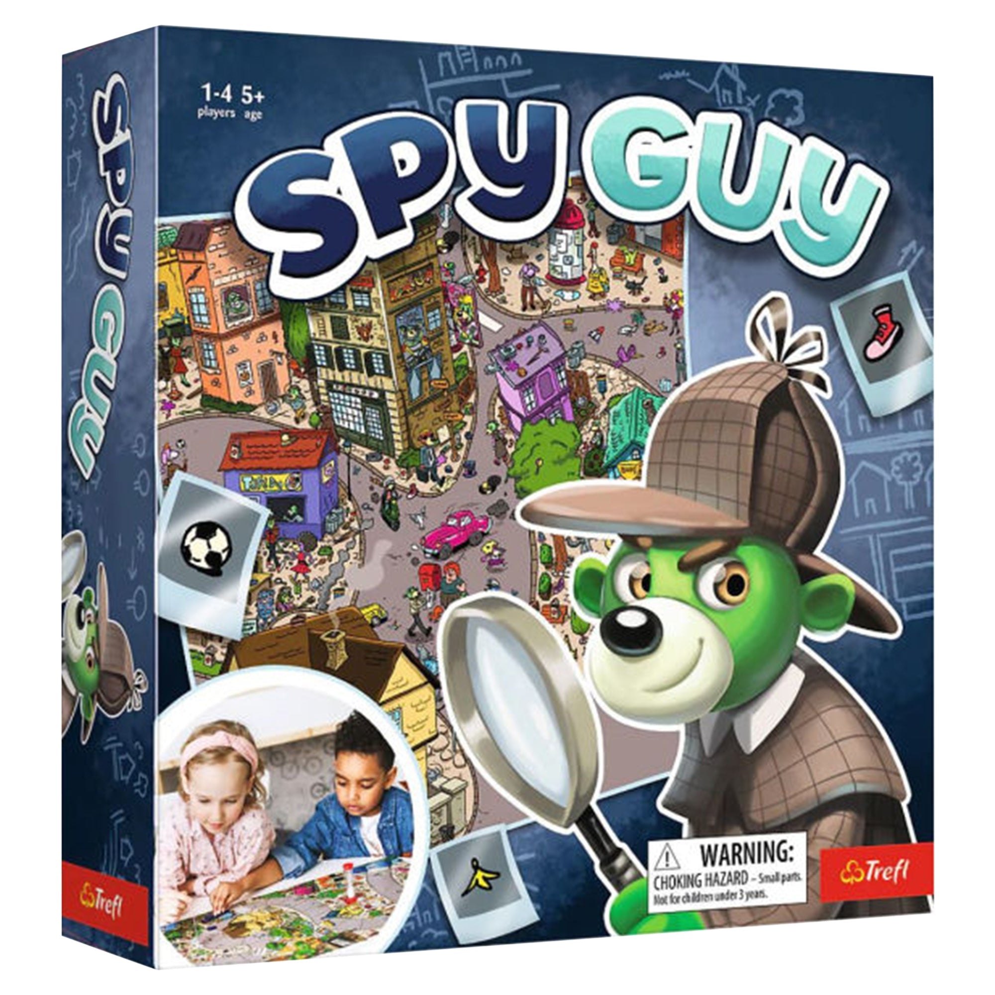 Trefl Games Spy Guy - Image 2