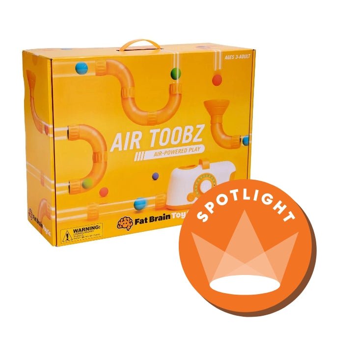 Fat Brain Toy Co. Fat Brain Toys Air Toobz