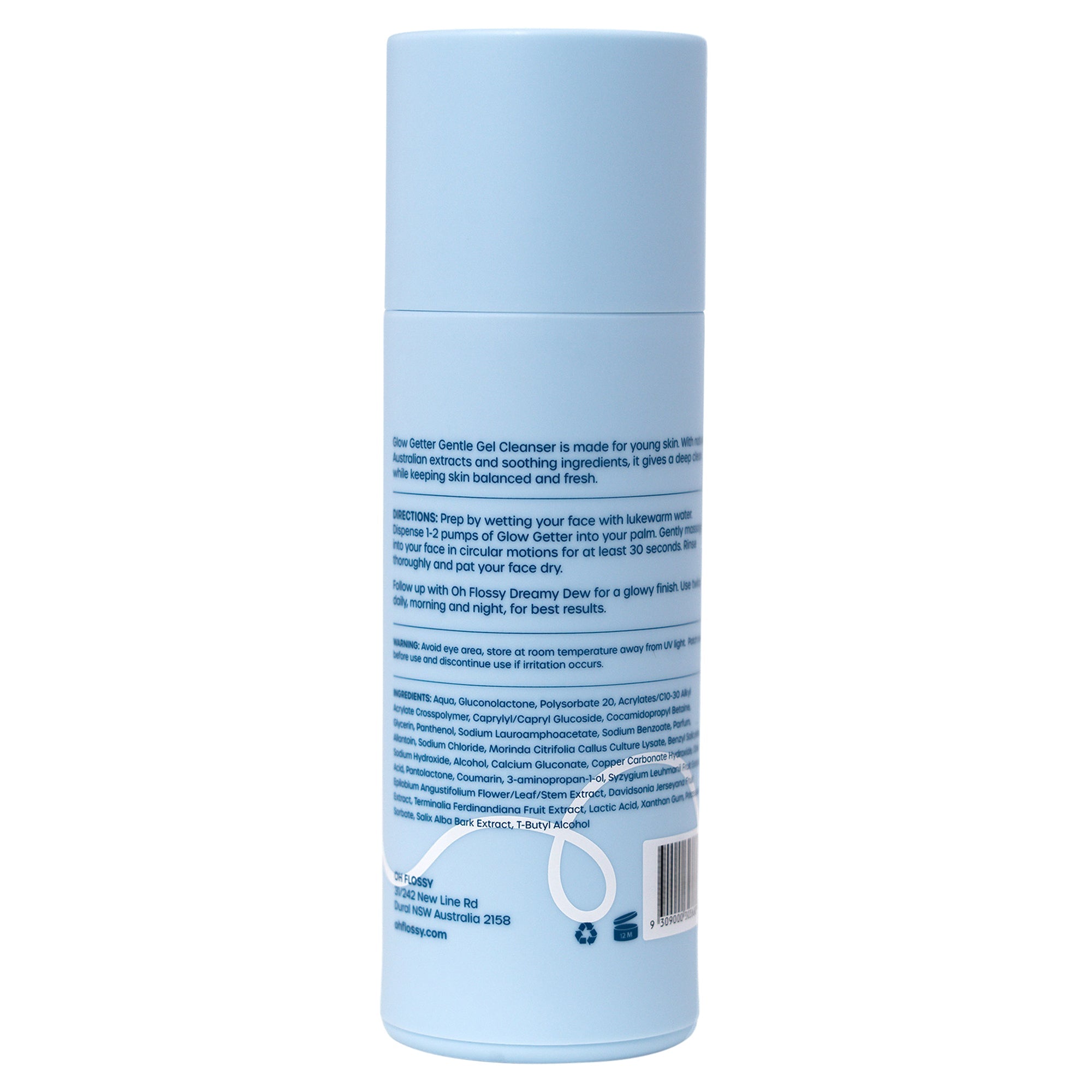 Oh Flossy Skincare - Fresh Face Starter Kit - Image 7