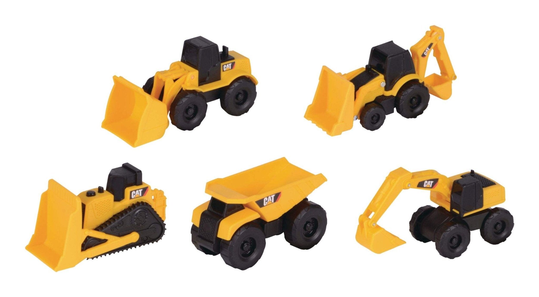 Cat - 5 Pack Little Machine - Image 2